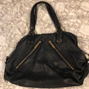 Michael Kors Black satchel